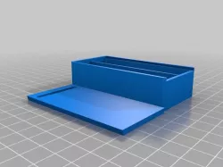 box n lid 40 x 80 x 20