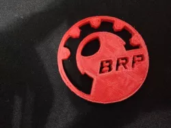 BRP Logo