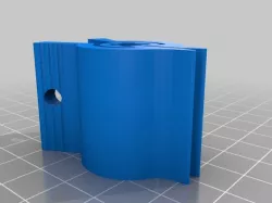 Bumpy chip clip (remix)
