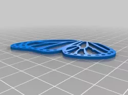 butterfly thing a bopper/ thingy