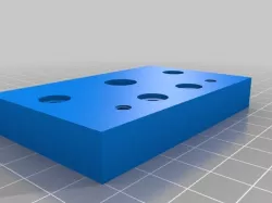 C-Beam End Mount