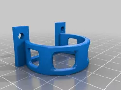 Camera Roll Cage for Micro 105 quad