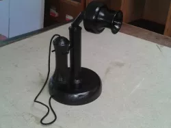 Candlestick Phone