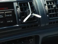 Car Dashboard Propeller Remix