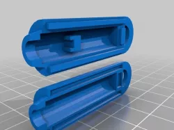 Car Immobiliser fob casing