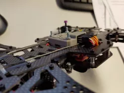 CC3D and PDB stack (36mm boards, customized for Quanum Neon 250 frame)