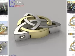 Celtic Pendant