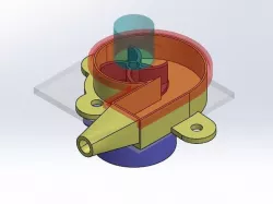 Centrifugal Pump Assembly