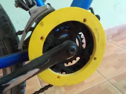 Chain guard 142 mm