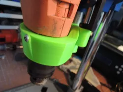 Chicago Drill Dremel Drill Press Adapter