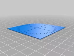 Compass Rose Map Stencil v1.1