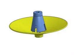 Cone Thread Holder for Brother Sewing Machine