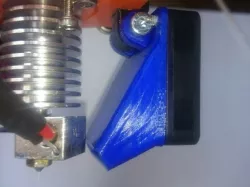 Cooling fan duct 40mm for FLSUN