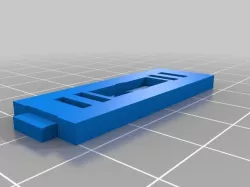 CP215KOA VTX/RX Antenna mount