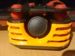 Crash Face Vortex 250 Light
