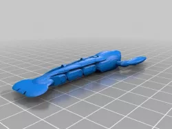 crayfish lure