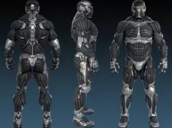 Crysis Nano Suit
