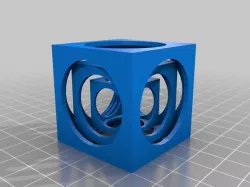 Cube Inception