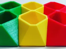 Cube Vase