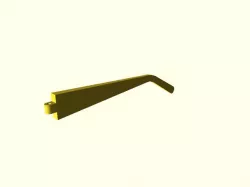 Customizable Glasses Temple (Arm) Replacement