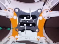 CX-20 f450 landing gear adapter