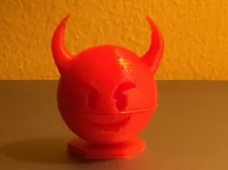 Devil Emoji