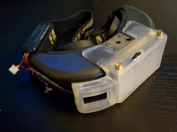 Diy FatShark Diversity