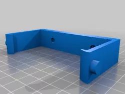 DPS1200-FB mounting brackets