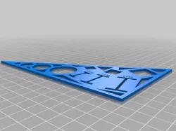 Drafting Triangle (for Engineers!)