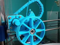 Dual feed extruder by rcmonitor