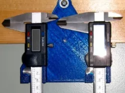 Dual Micrometer Holder