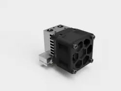 E3D Chimera 40mm Fan Adapter