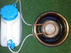 Economical water heater