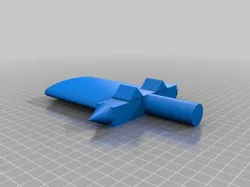 Edible Weapon