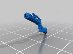 EE3 Boba Fett Blaster Rifle
