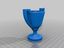 Egg Cup Cup
