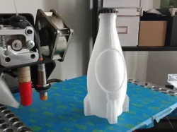 Fallout 4 Nuka Cola / Cherry / Quantum bottles