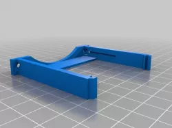Fan Ramps 70 mm