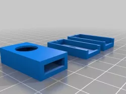Fatshark Fan Switch Box