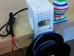 Filament Fuser Block