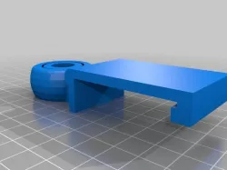 Filament Guide Wanhao Duplicator i3