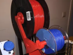 Filament Support PLA / Filaflex. Quick Change V2
