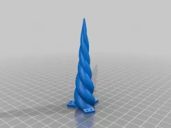 fine licorne - Unicorn Horn Generator v0.8b
