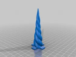 fine licorne - Unicorn Horn Generator v0.8b