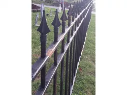 Finial Tetra (for PVC Halloween Fence)