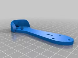 Firefly Pro Arm with Motor Guard