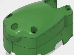 FlexRC Frog Canopy