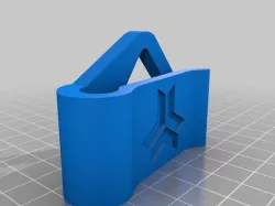 Freebord Money Clip/Bottle Opener