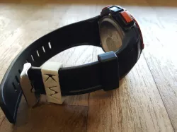 Fully Customisable replacement watch strap keeper