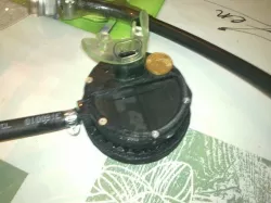Functional SCUBA Low Pressure Demand Regulator v3.6